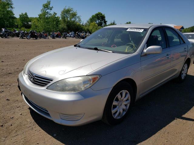 Photo 2 from auction – 2006 TOYOTA CAMRY LE with VIN 4T1BE32K16U689148