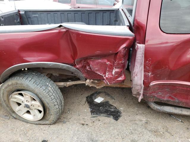 صورة رقم 9 من المزاد - 2003 FORD F150 مع VIN 1FTRX18L13NA27643