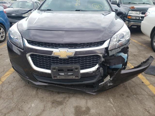 Photo 9 from auction – 2015 CHEVROLET MALIBU 1LT with VIN 1G11C5SL5FF230891