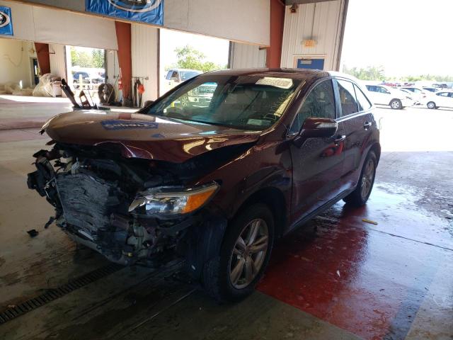 Photo 2 from auction – 2014 ACURA RDX with VIN 5J8TB4H38EL014295