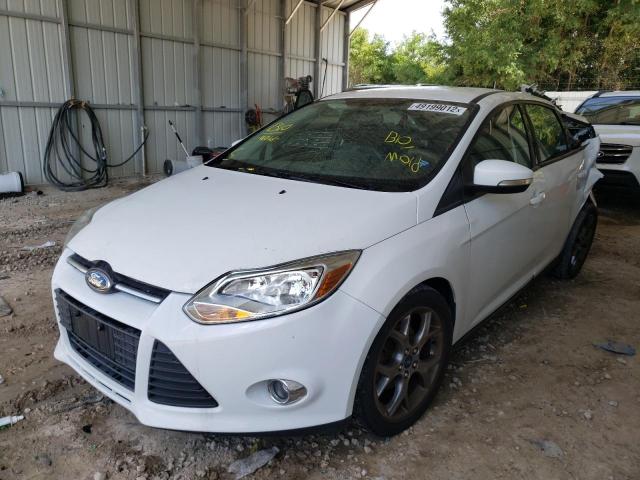 Photo 2 from auction – 2013 FORD FOCUS SE with VIN 1FADP3F23DL272222