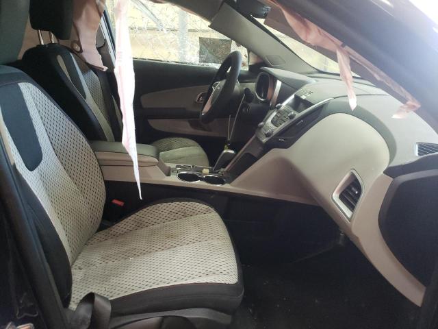 Photo 5 from auction – 2011 CHEVROLET EQUINOX with VIN 2GNALBEC9B1289551