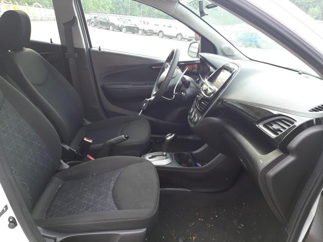 Photo 5 from auction – 2021 CHEVROLET SPARK 1LT with VIN KL8CD6SA2MC750698