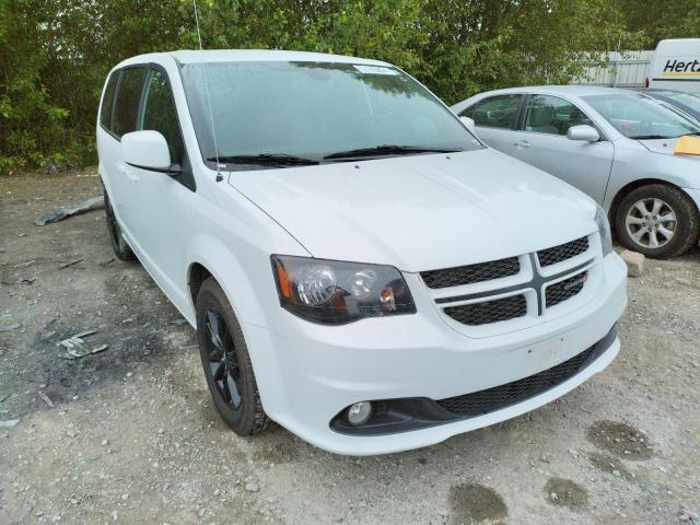 DODGE GRAND CARA 2019 with VIN 2C4RDGEG7KR764236 - Photo from auction