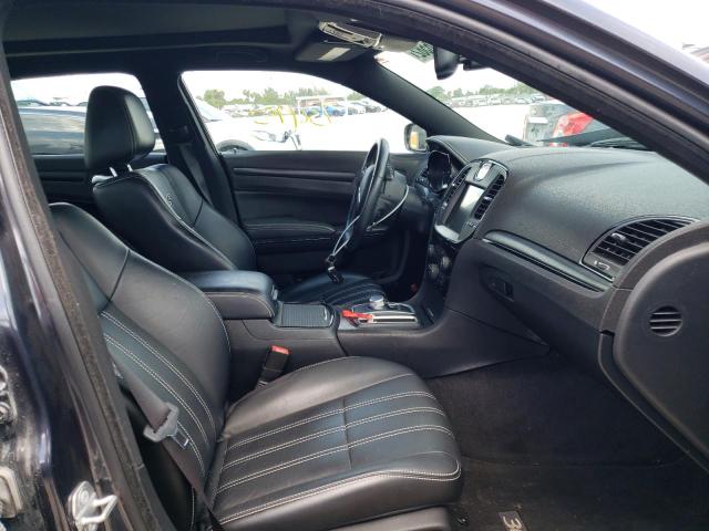 Photo 5 from auction – 2016 CHRYSLER 300 S with VIN 2C3CCABG2GH220240