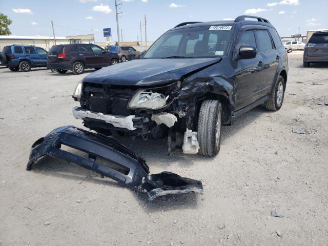 Photo 2 from auction – 2012 SUBARU FORESTER 2 with VIN JF2SHABC8CH423639