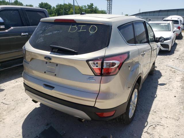Photo 4 from auction – 2017 FORD ESCAPE SE with VIN 1FMCU0GDXHUE67131