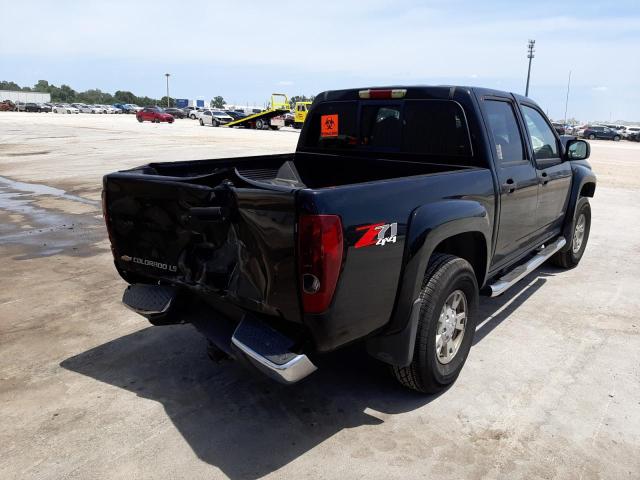 Photo 4 from auction – 2004 CHEVROLET COLORADO with VIN 1GCDT136548224452