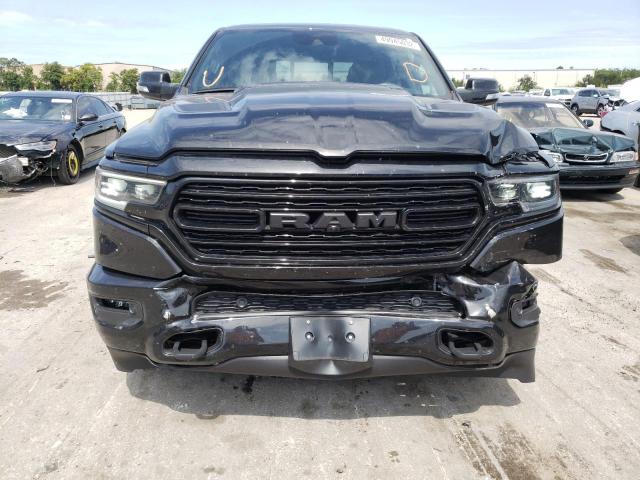 Photo 9 from auction – 2021 RAM 1500 LIMIT with VIN 1C6SRFHT8MN557612