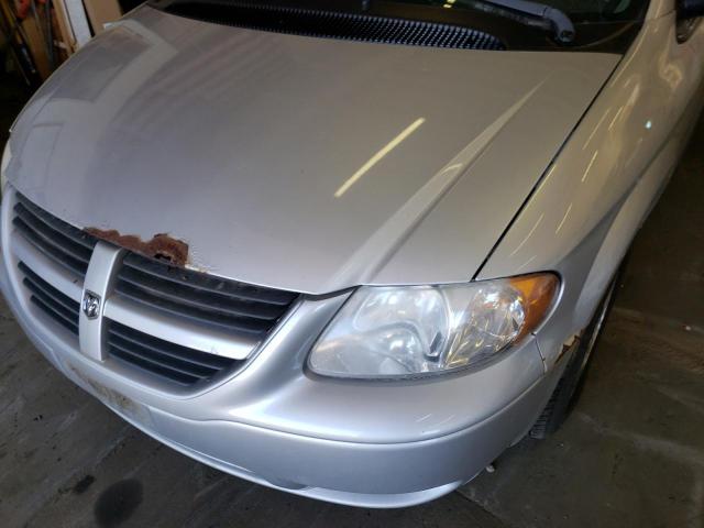 Фото 9 с аукциона – 2006 DODGE CARAVAN SX с VIN 1D4GP45RX6B657297