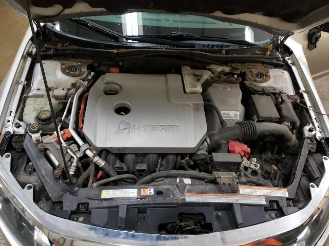 Photo 7 from auction – 2011 FORD FUSION HYB with VIN 3FADP0L3XBR110324