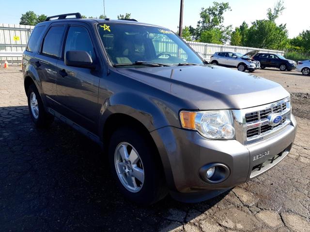 Zdjęcie 1 z aukcji – 2011 FORD ESCAPE XLT z VIN 1FMCU0DG1BKC17231