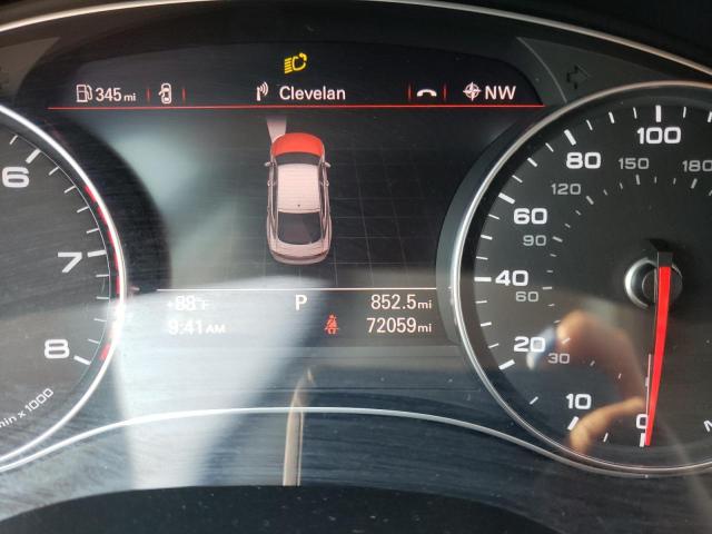 Photo 8 from auction – 2016 AUDI A7 PRESTIG with VIN WAU2GAFC2GN004346