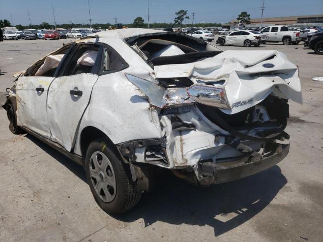 Photo 3 from auction – 2017 FORD FOCUS S with VIN 1FADP3E20HL202023