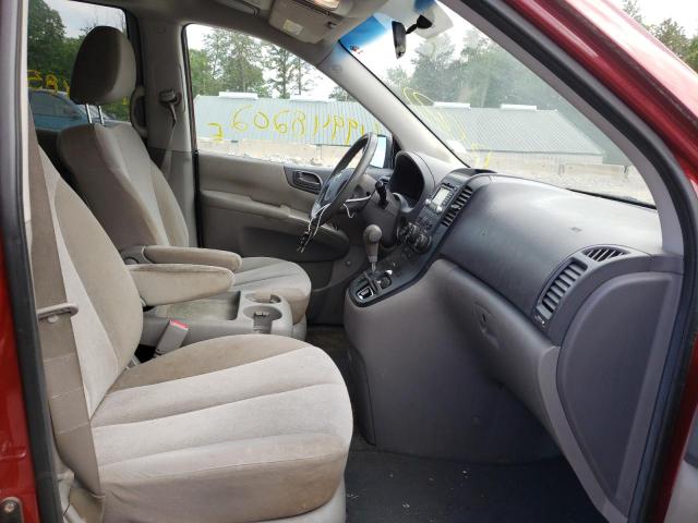 Photo 5 from auction – 2011 KIA SEDONA LX with VIN KNDMG4C71B6366031