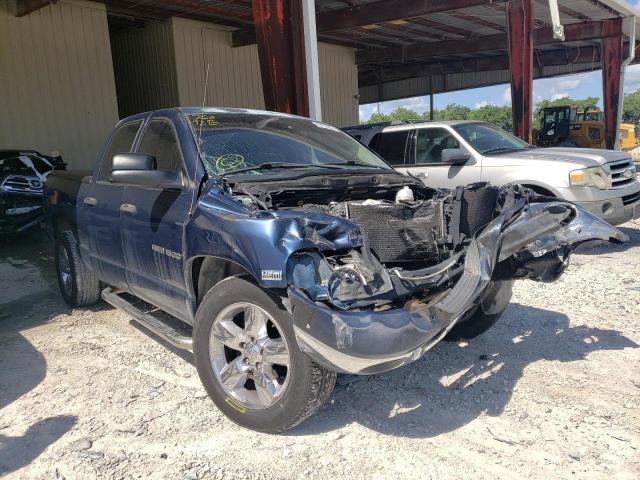DODGE RAM 1500 S 2004 with VIN 1D7HA18D54J211794 - Photo from auction