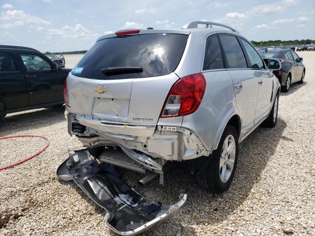 Photo 4 from auction – 2015 CHEVROLET CAPTIVA LT with VIN 3GNAL3EK8FS517871