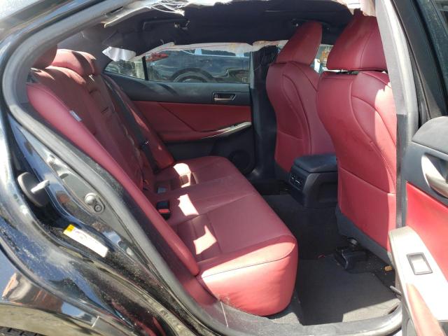 Photo 6 from auction – 2017 LEXUS IS 200T with VIN JTHBA1D26H5039485