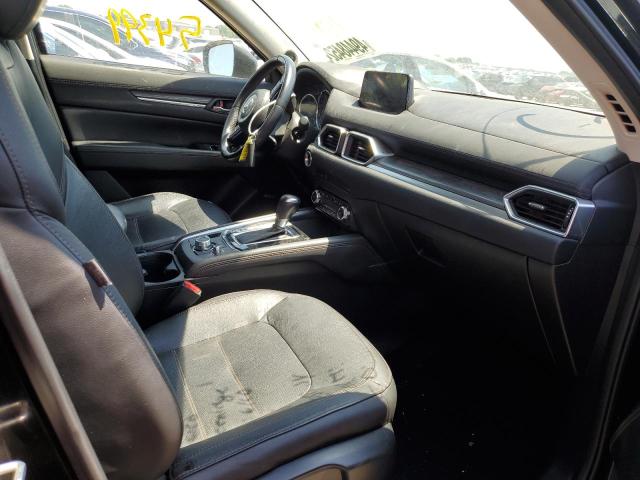 Photo 5 from auction – 2017 MAZDA CX-5 GRAND with VIN JM3KFADL3H0186606