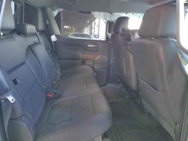 Photo 6 from auction – 2019 CHEVROLET SILVERADO with VIN 3GCUYDED4KG233519
