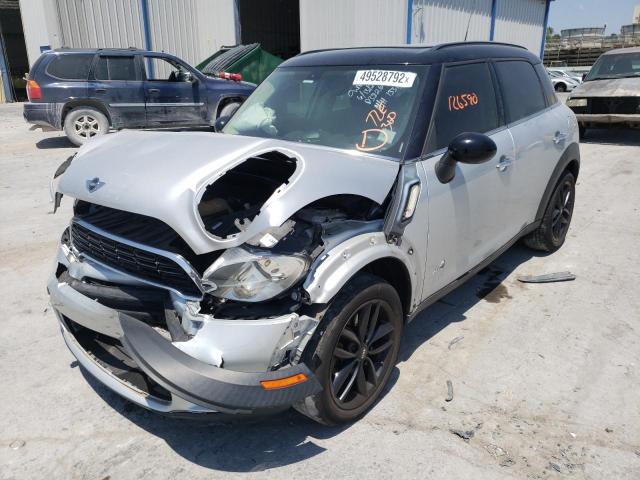 Photo 2 from auction – 2014 MINI COOPER S C with VIN WMWZC5C50EWP38269