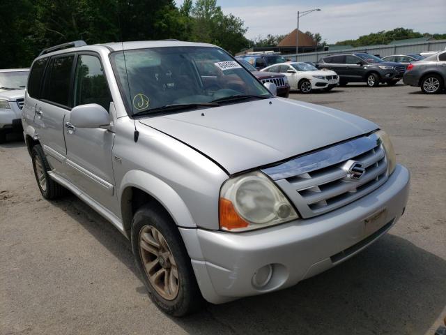 SUZUKI XL7 EX 2005 with VIN JS3TX92V754108865 - Photo from auction