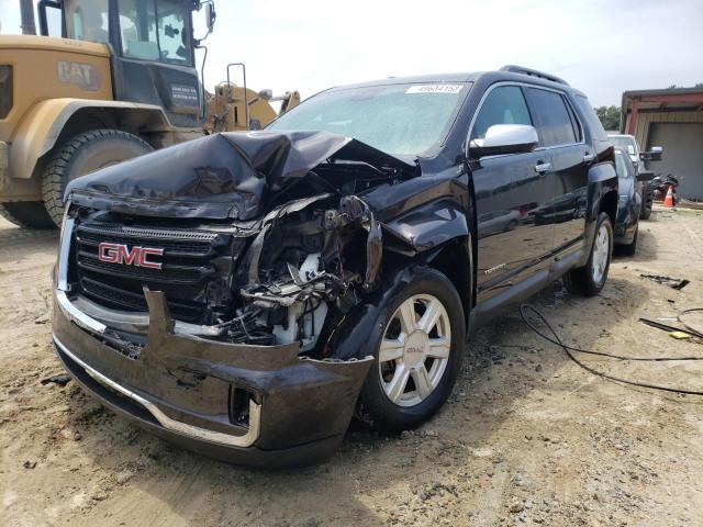 Photo 2 from auction – 2016 GMC TERRAIN SL with VIN 2GKFLNE3XG6119858