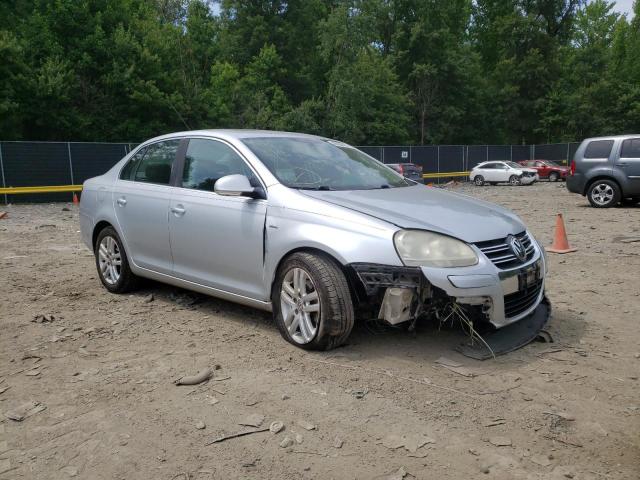 VOLKSWAGEN JETTA WOLF 2007 with VIN 3VWEF71K57M187673 - Photo from auction