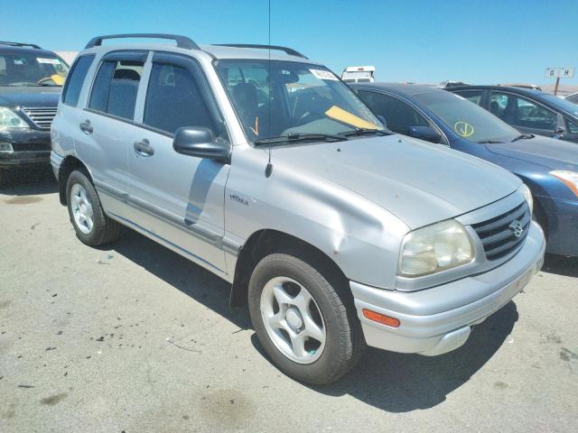 SUZUKI VITARA JLX 2003 with VIN 2S3TD52V736105770 - Photo from auction