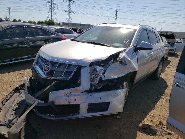 Photo 2 from auction – 2011 CADILLAC SRX LUXURY with VIN 3GYFNDEY6BS645839