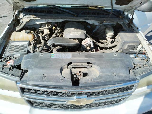 Photo 7 from auction – 2006 CHEVROLET SILVERADO with VIN 2GCEK13T761242826