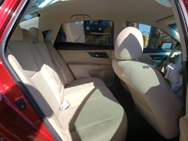 Photo 6 from auction – 2015 NISSAN ALTIMA 2.5 with VIN 1N4AL3AP0FC449829