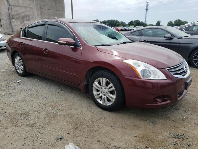 NISSAN ALTIMA BAS 2011 with VIN 1N4AL2AP7BN510165 - Photo from auction