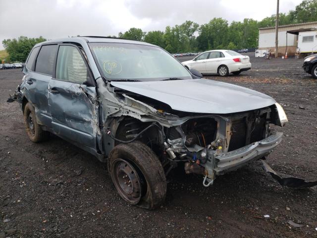 SUBARU FORESTER 2 2009 with VIN JF2SH61669H724234 - Photo from auction