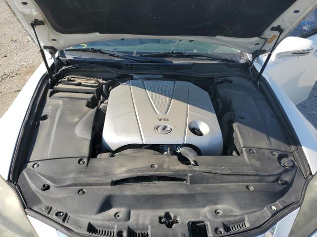 Photo 7 from auction – 2012 LEXUS IS 350 with VIN JTHBE5C20C5031128
