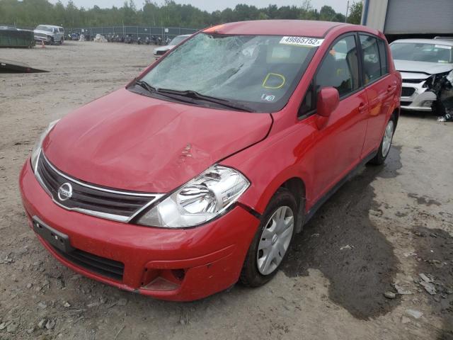Photo 2 from auction – 2011 NISSAN VERSA S with VIN 3N1BC1CP3BL397470