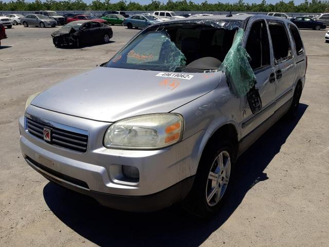 Photo 2 from auction – 2005 SATURN RELAY 2 with VIN 5GZDV03L55D156848