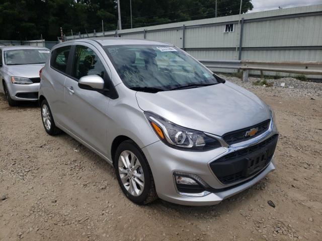 CHEVROLET SPARK 1LT 2021 with VIN KL8CD6SA3MC218702 - Photo from auction