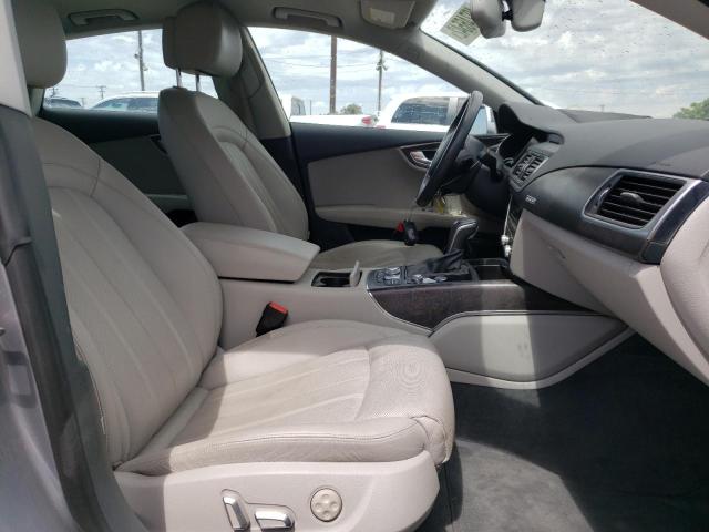 Photo 5 from auction – 2018 AUDI A7 PRESTIG with VIN WAU23AFC1JN069126