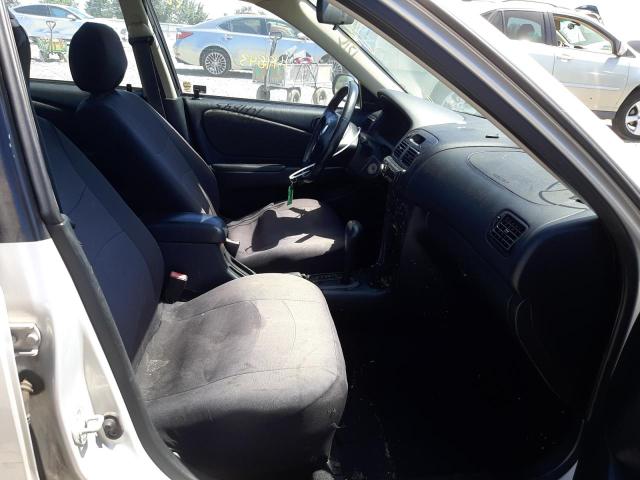 Photo 5 from auction – 2001 TOYOTA COROLLA CE with VIN 1NXBR12E71Z497504
