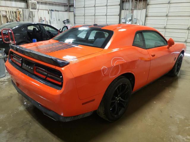 Photo 4 from auction – 2018 DODGE CHALLENGER with VIN 2C3CDZAG9JH204542