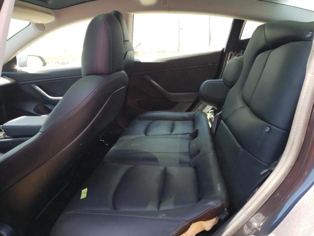 Photo 6 from auction – 2020 TESLA MODEL 3 with VIN 5YJ3E1EB3LF663583