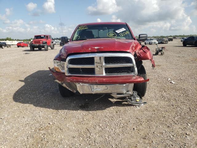 Photo 9 from auction – 2010 DODGE RAM 1500 with VIN 1D7RB1GPXAS120748