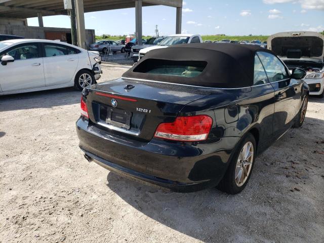 Photo 4 from auction – 2010 BMW 128 I with VIN WBAUL7C56AVJ78280