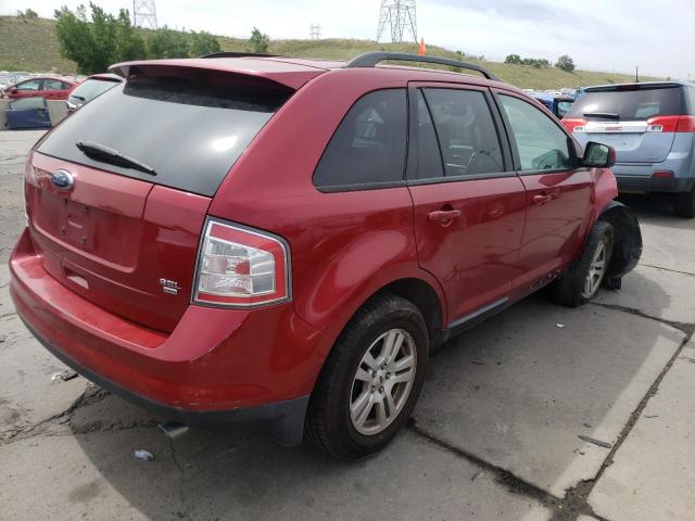 Photo 4 from auction – 2008 FORD EDGE SEL with VIN 2FMDK48C08BA30770