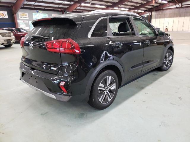 Photo 4 from auction – 2020 KIA NIRO LX with VIN KNDCB3LC8L5429263