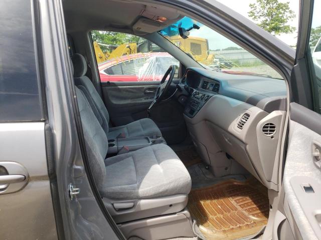 Photo 5 from auction – 2000 HONDA ODYSSEY EX with VIN 2HKRL1864YH590425