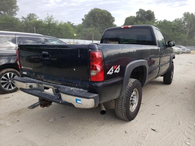 Photo 4 from auction – 2006 CHEVROLET SILVERADO with VIN 1GCHK24U46E168242