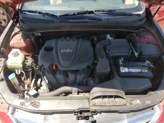 Photo 7 from auction – 2011 HYUNDAI SONATA SE with VIN 5NPEC4AC2BH148654