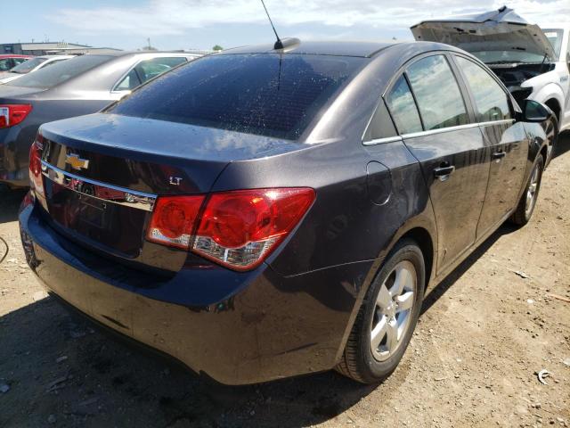 Photo 4 from auction – 2015 CHEVROLET CRUZE LT with VIN 1G1PC5SB9F7179908